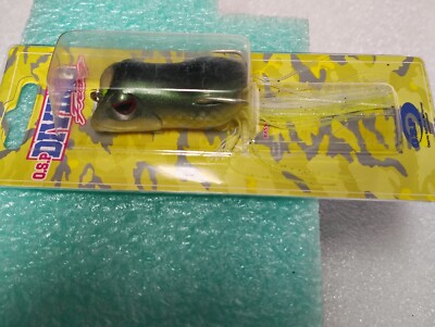 OSP diving frog,soft bait