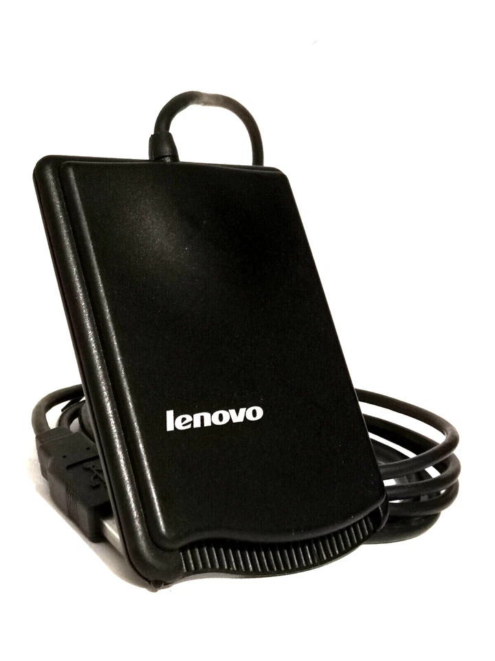 Original Lenovo Gemalto USB Smart Card Reader P/N: 41N3046  FRU: 41N3046 - Bild 2 von 4