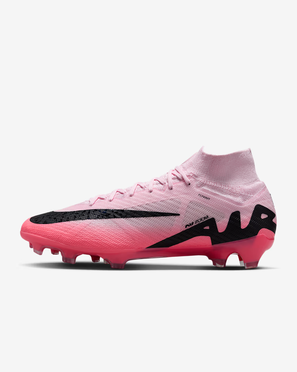Nike Mercurial Superfly Elite FG Football Boot Pink Foam UK11/US12/EU46  New