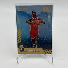2022-23 NBA Hoops Winter edition AJ Griffin Holo Arriving Now #16 Atlanta Hawks