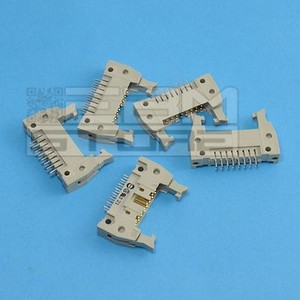 CONNETTORE MASCHIO IDC 16 PIN PER CAVO PIATTO