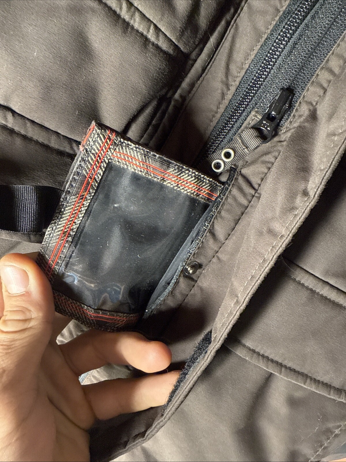 Section XXL Division Model Snowboarding Jacket Ra… - image 11