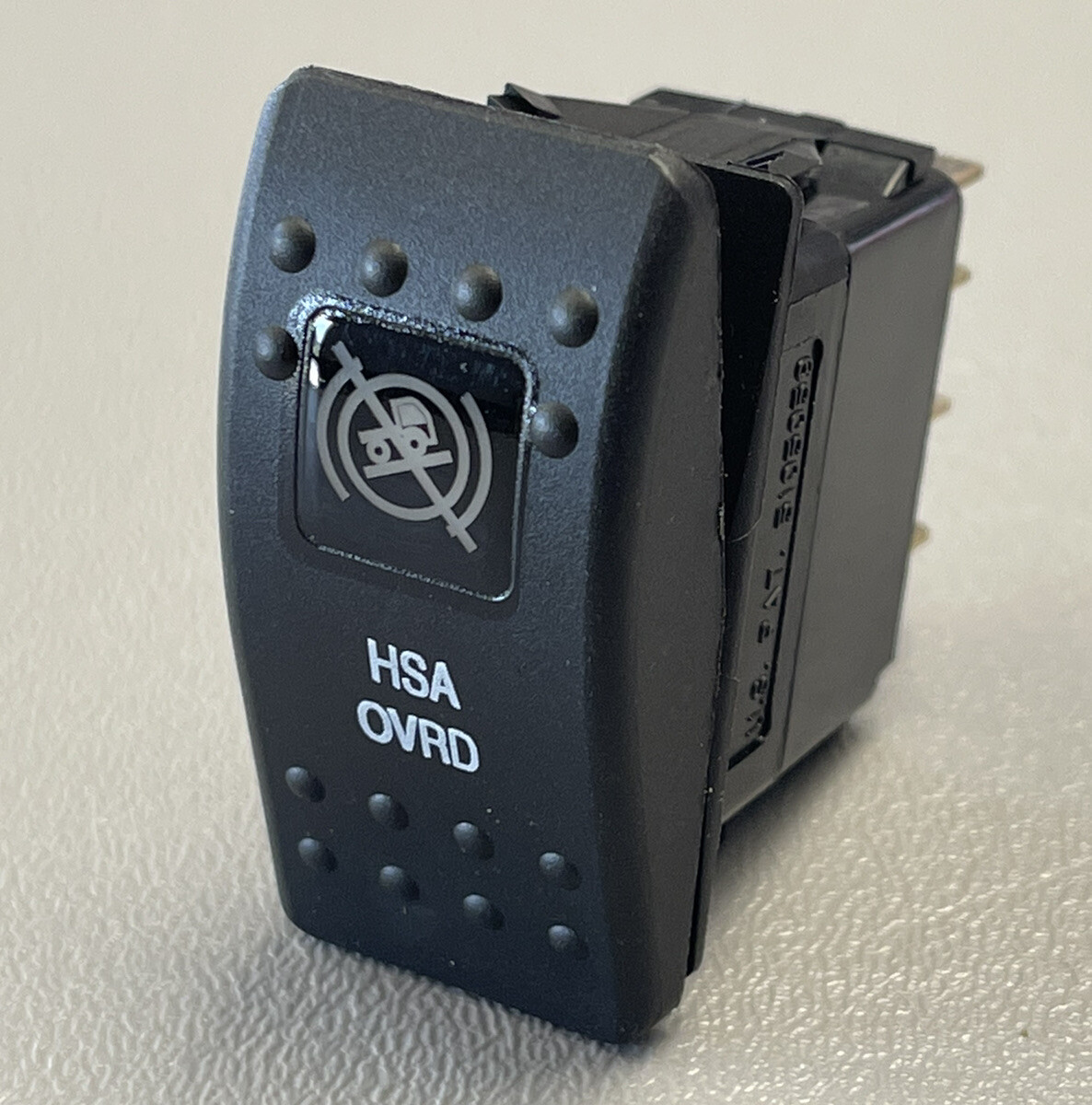 Freightliner A66-02160-017 Switch - Rocker, HSA Override | eBay