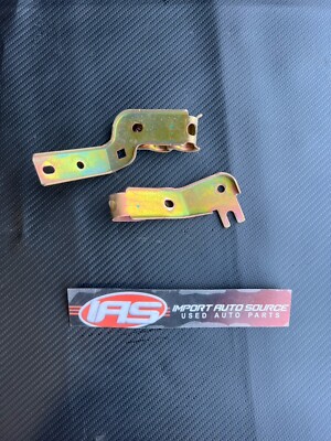  2002-2005 HONDA CIVIC SI OEM USED 5 SPEED CABLES BRACKET K20A3 HATCHBACK