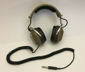KOSS K/6ALC Headphones Dual Volume Controls Vintage TESTED A Quiet Place II | eBay