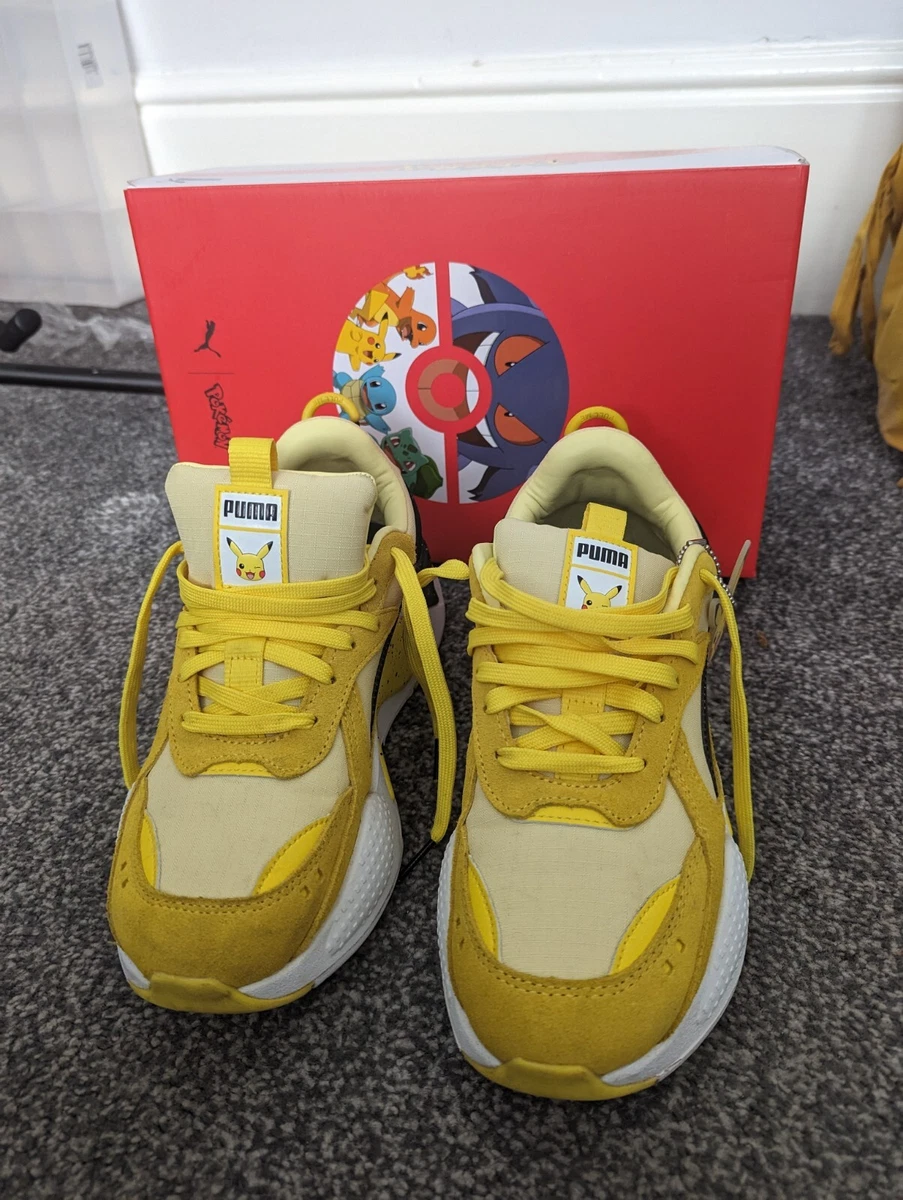 Puma rs top x special edition