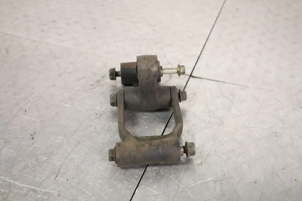 88-90 HONDA INTERCEPTOR VTR OEM DOGBONE TRASERO ENLACE DE CHOQUE #8790 Foto 2 de 4