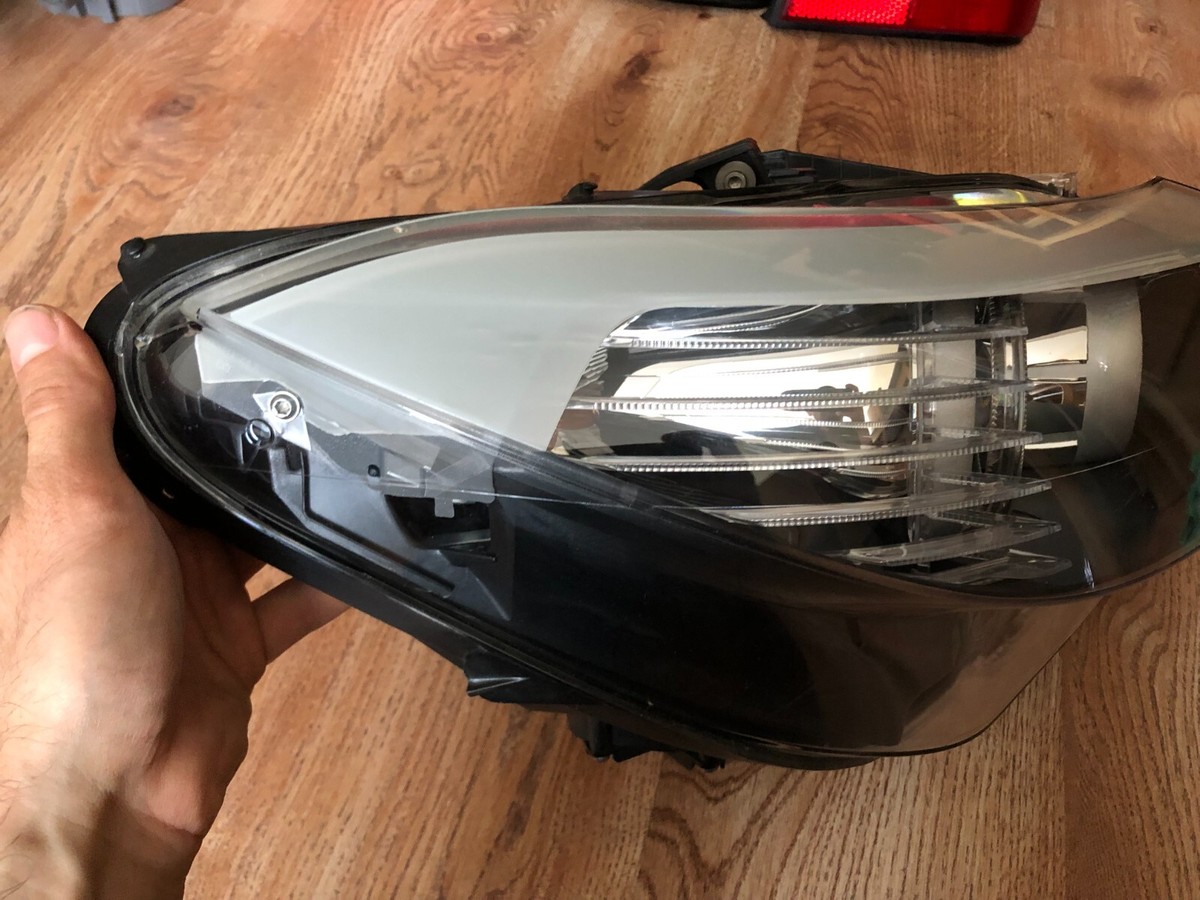 BMW Z4 E89 HEAD LIGHT BMW Z4 E89 HEAD LAMP ADAPTIVE BI XENON 