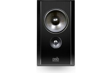 Psb Synchrony B600 Bookshelf Speakers Gloss Black Pair