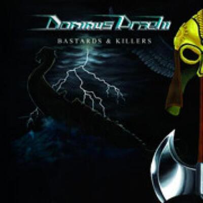 Dominus Praelii - Bastards & Killers CD #56204
