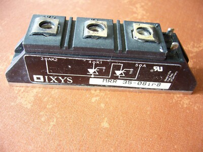 IXYS Hochleistungs-Thyristormodul MRR 35-08ir8