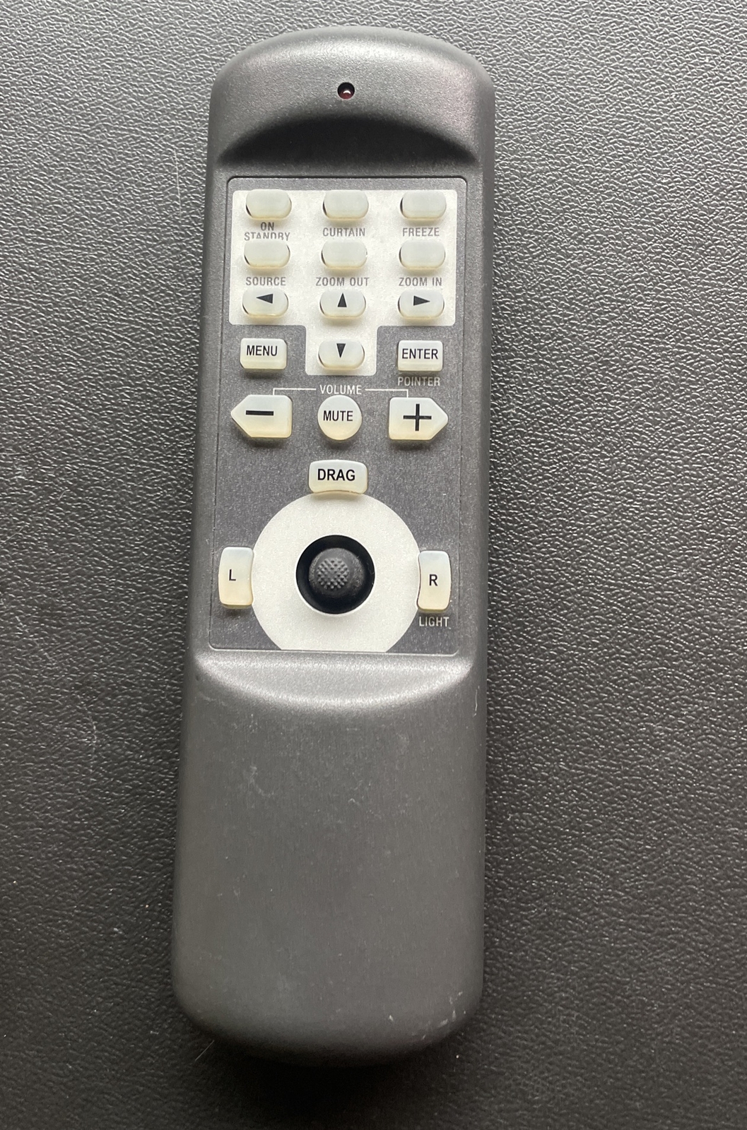 Optoma RC-80401 Projector Remote Control Replacement-image