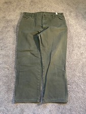 vintage dickies carpenter work pants size 40x30