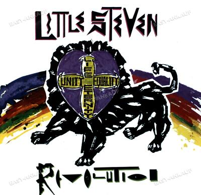 Little Steven - Revolution 7in 1989 (VG+/VG+) '