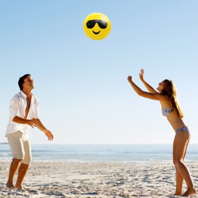 Juego de 3 pelotas de playa inflables para niños: juguetes de playa para niños y niños pequeños, juegos de piscina, juguetes de piscina TUNC Sencillez | en línea Juego de 3 pelotas de playa inflables para niños: juguetes de playa para niños y niños pequeños, juegos de piscina, juguetes de piscina TUNC Sencillez | en línea