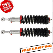 Rancho QuickLIFT Front Complete Strut Assembly for 2007-2014 Toyota Tundra 4WD