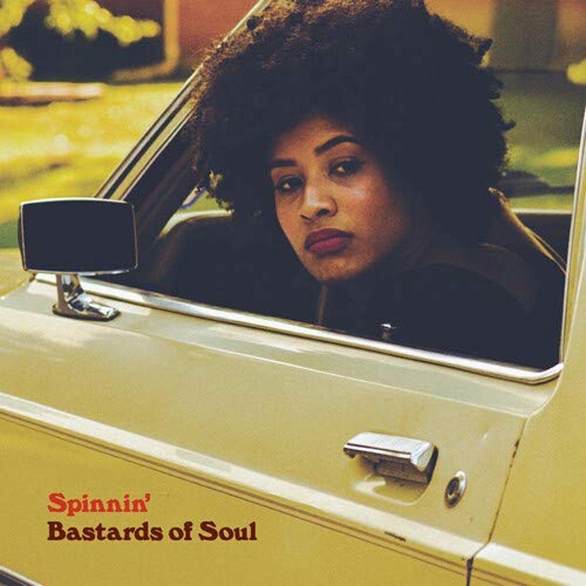 Bastards of Soul Spinnin' (Vinyl)