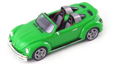 Modellauto Maßstab 1:43 Avenue43 Memminger Roadster Viper Green Diecast