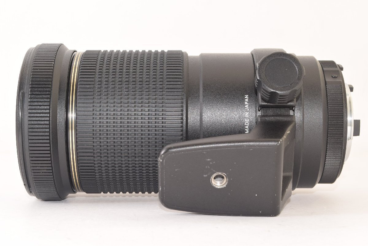 TAMRON SP AF 180MM F3.5 DI LD IF MACRO B01 FOR NIKON ULTRA TAMRON SP AF 180MM F3.5 DI LD IF MACRO B01 FOR NIKON ULTRA