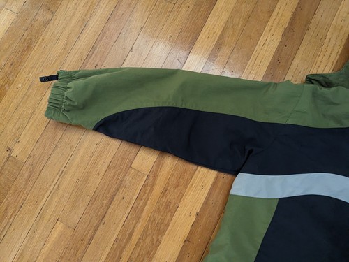 L.L. BEAN Boy's Jacket Outer Shell with Hood Size Medium 10/12 O DAT4 - Picture 22 of 24