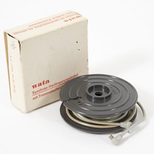 VINTAGE WATA 2m PRZEDŁUŻACZ SYNCHRONIZACJI LAMPY BŁYSKOWEJ W ORYGINALNYM PUDEŁKU.