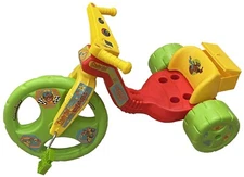 The Original Big Wheel 16" Racer Classic Trike w/ Scooby Doo The Mystery Machine