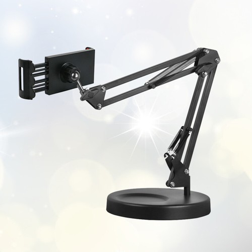 Phone Mount Tablet Holder Arm Bracket Stand Phone Phone Holder - Photo 7 sur 11