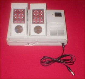 6Ft RCA Video Cable & RF Coax TV Adapter for the Colecovision & Intellivision