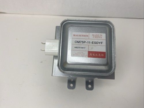 Samsung Mikrowelle Magnetron OM75P-11-ESDYF Mikrowellentrocknungsgerät - Bild 1 von 2