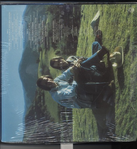 SEALED The Hagers music on the countryside 1972 Vinyl Record LP - Foto 2 di 4