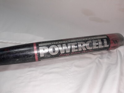 Worth Powercell CU31 paroi ultra fine 34 pouces 28 oz extrémité de