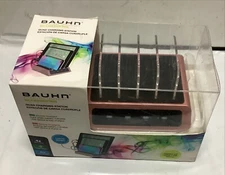 BAUHN QUAD IPHONE IPAD CHARGING STATION CHARGE