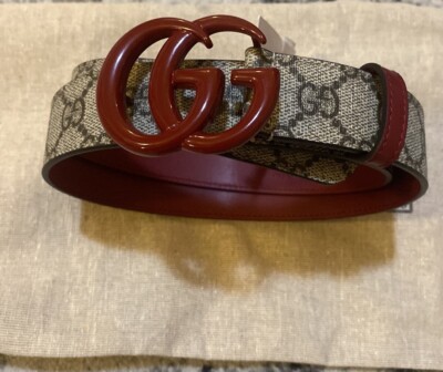 Gucci GG Marmont Thin Belt size 90