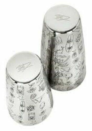 Tiki Dose auf Dose Cocktail Shaker Set 28oz & 18oz Boston Dose von Tom Dyer - Bild 1 von 3