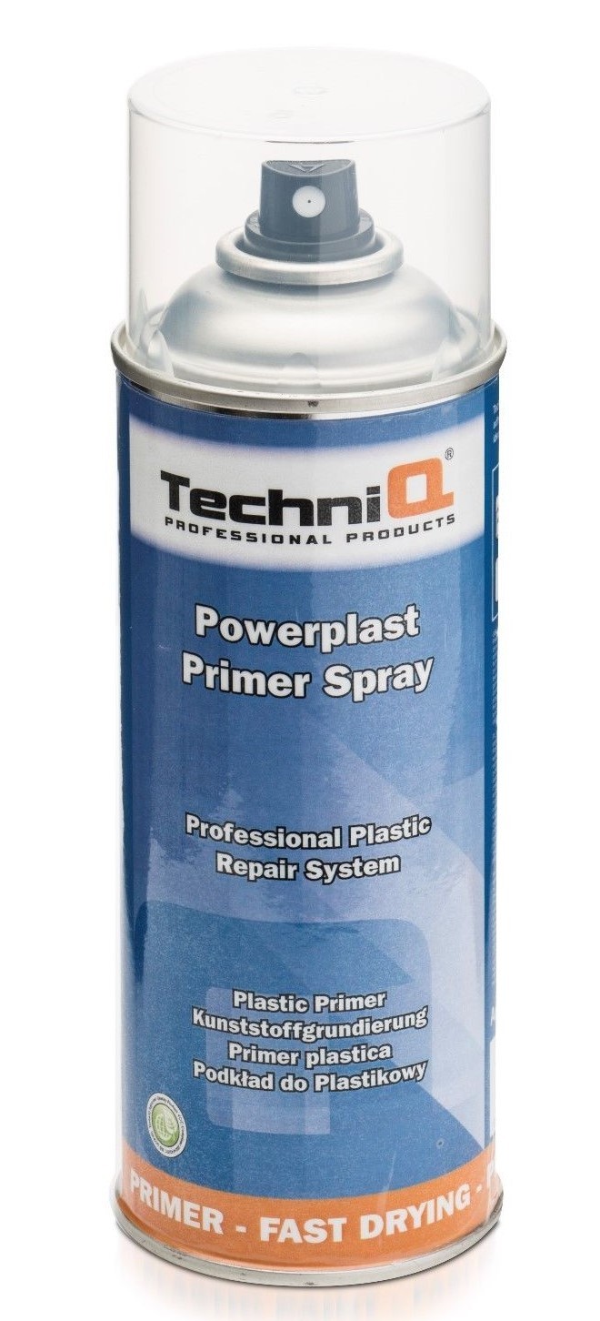 Plastic Primer Spray 400ml Adhesion Promoter Bumpers Trim Plastic