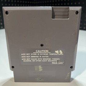 Gyromite (Nintendo Entertainment System) NES Cartridge Only