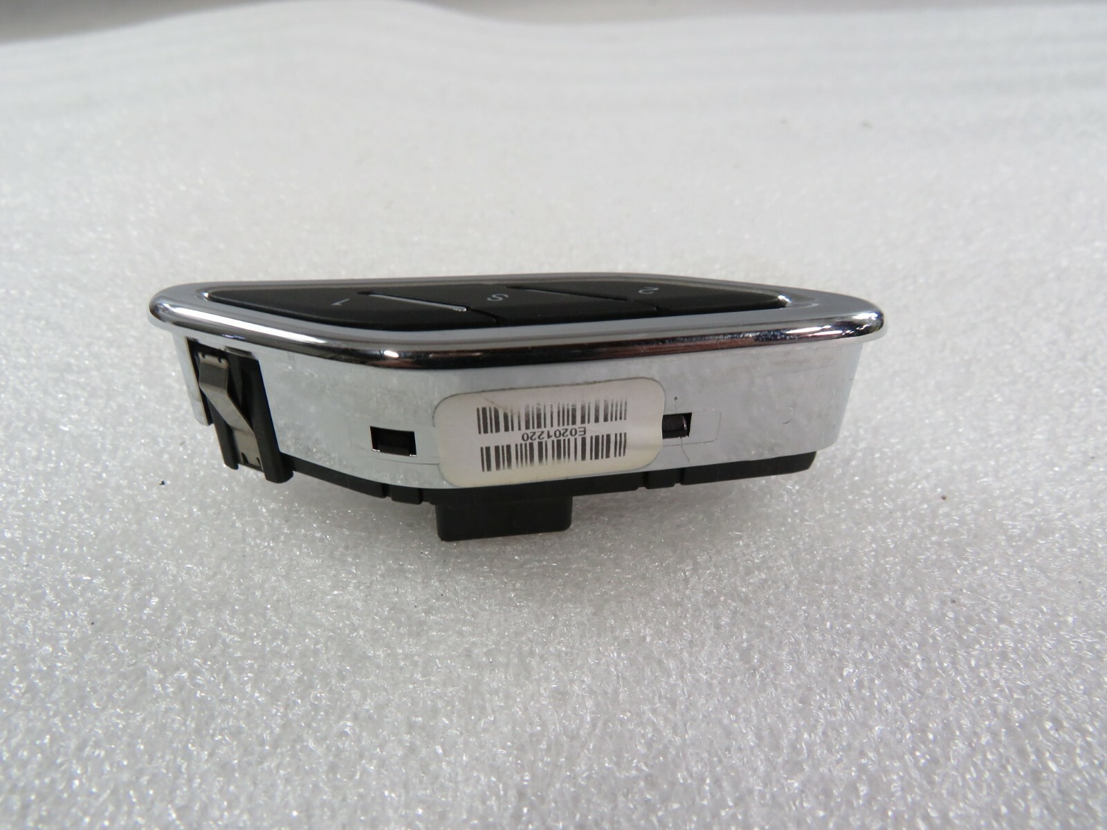 Maserati Quattroporte, Seat Memory Controls, Used, P/N 670024844