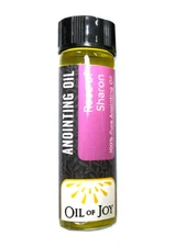 Anointing Oil - Rose of Sharon (Swanson Brand Oil)  1/4 Oz Bottle