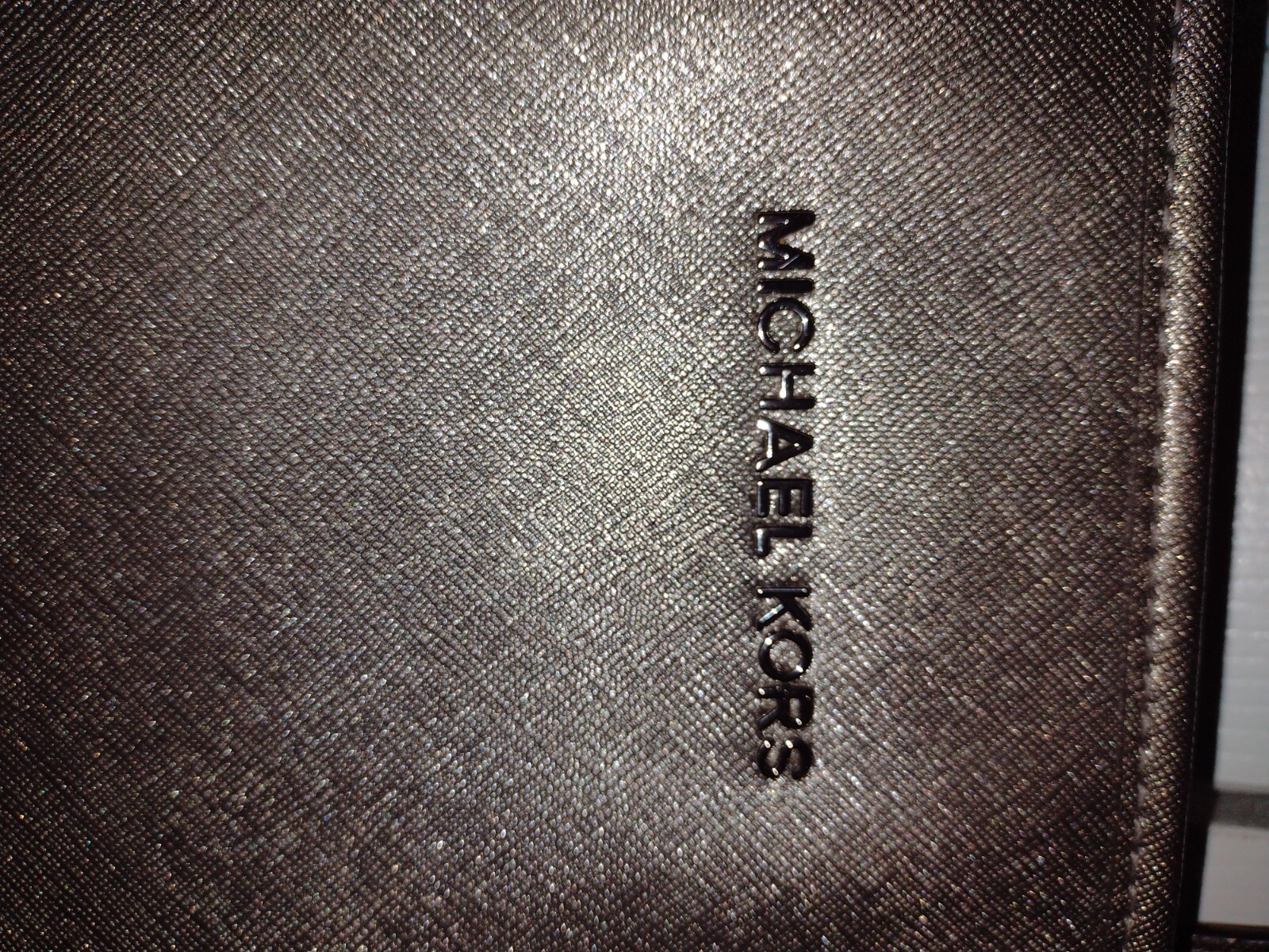 Authentic Michael Kors lrg handbag - image 8