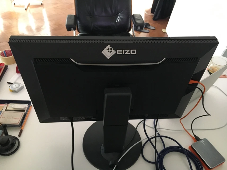 Eizo ColorEdge CS2420, 24" - Bild 3 von 4