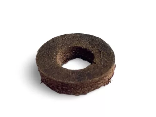 Banjo Tuner Leather washers fits Keith Banjo Tuners and more Priced per Washer