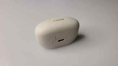 Sony WF-1000XM5 CHARGING CASE Replacement WF1000XM5 Case Beige | eBay