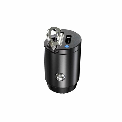 Fast Charger Adapter Mini Dual USB Type C PD Car Phone Charger 30W Accessories - Picture 11 of 12