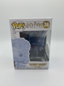 bloody baron funko pop