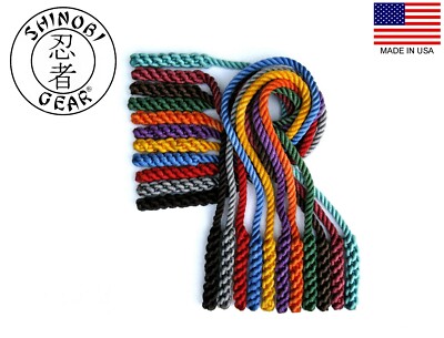 36 Inch-Ninja Training Kusari-Fundo Rope, Ninjutsu, Budo