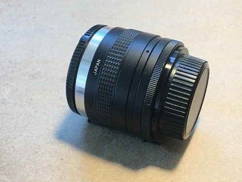 FOTOCAMERA REFLEX VINTAGE 35mm LENTE WORLDBLICK AUTO TELE CONVERTER 3X MONTAGGIO MINOLTA - Foto 11 di 12