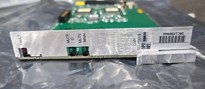 Harris OVP SD-110059 Overhead Processor | eBay