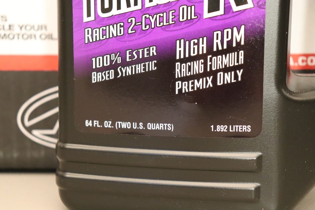 Buy Maxima Formula K2 Premix 2 Stroke Oil 22964 online | eBay