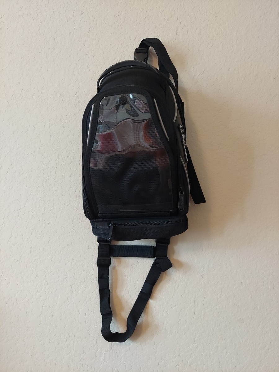 Tourmaster 8230-0605-10 Super 2.0 10L Tank Bag - Strap Mount Tourmaster 8230-0605-10 Super 2.0 10L Tank Bag - Strap Mount