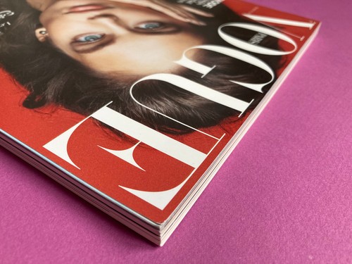 magazine VOGUE Paris février 2014 Emily Di Donato presse mode revue 944 France - Picture 5 of 11